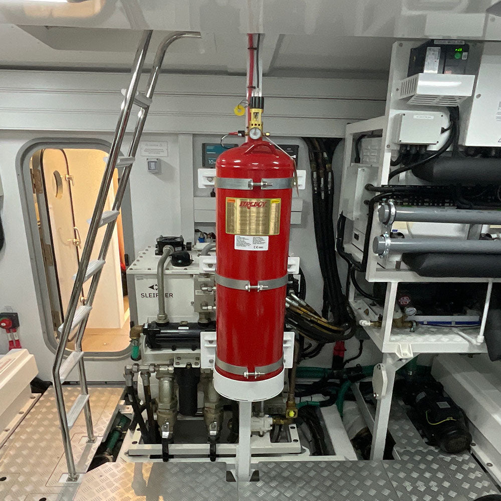 Fire equipment