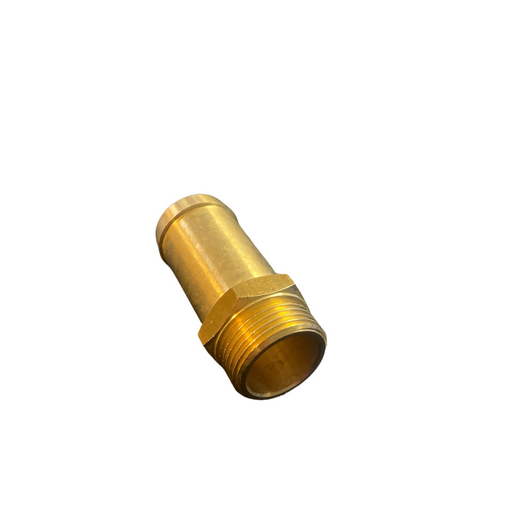 BRASS FITTING  3/4" X 25MM