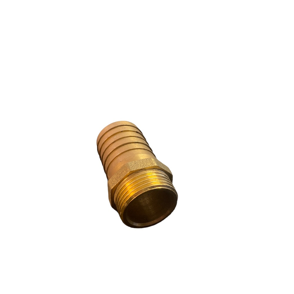BRASS FITTING 1.1/4" X 32 MM