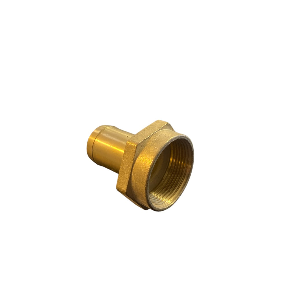 BRASS FITTING 1.1/2" X 32MM