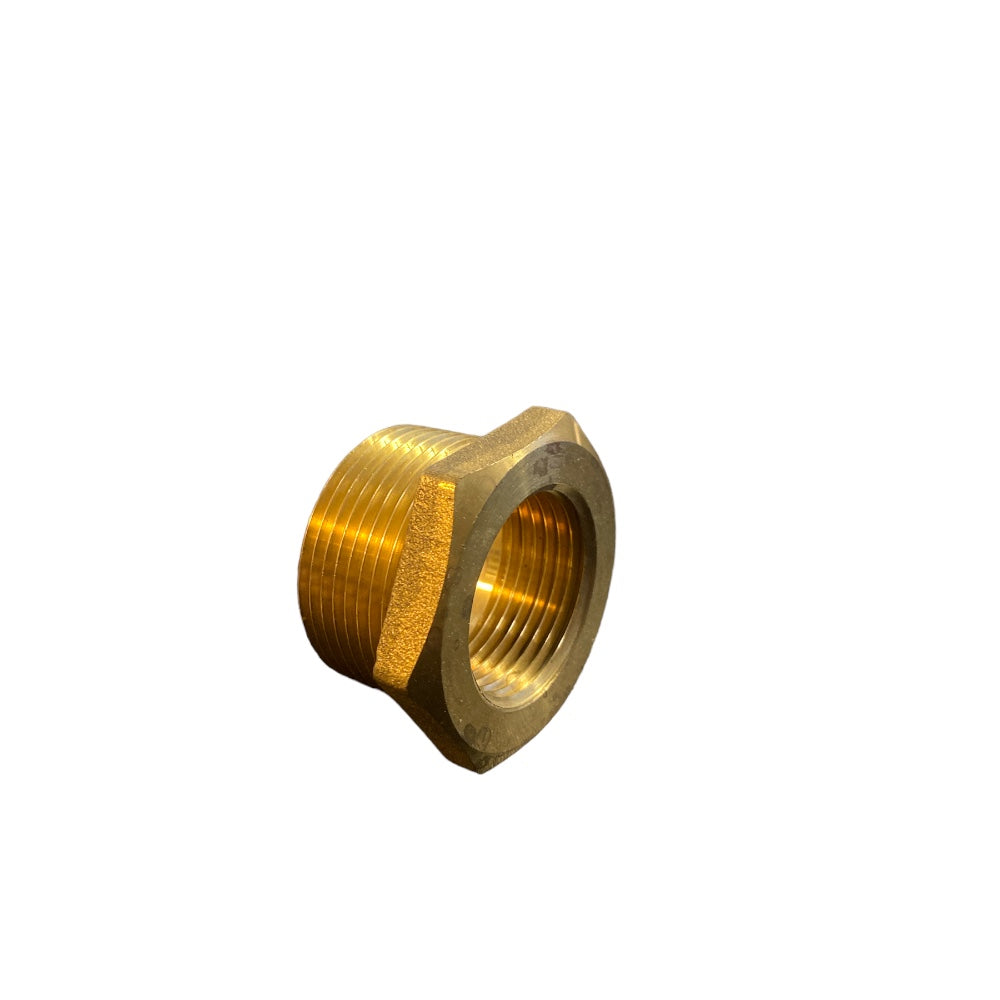 RACCORDO IN OTTONE 1.1/4" X 1"