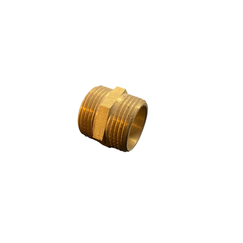 BRASS FITTING  1"