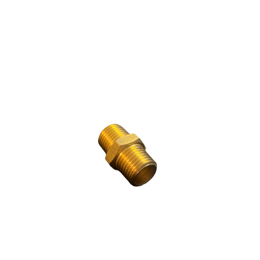 MESSINGFITTING 1/4"