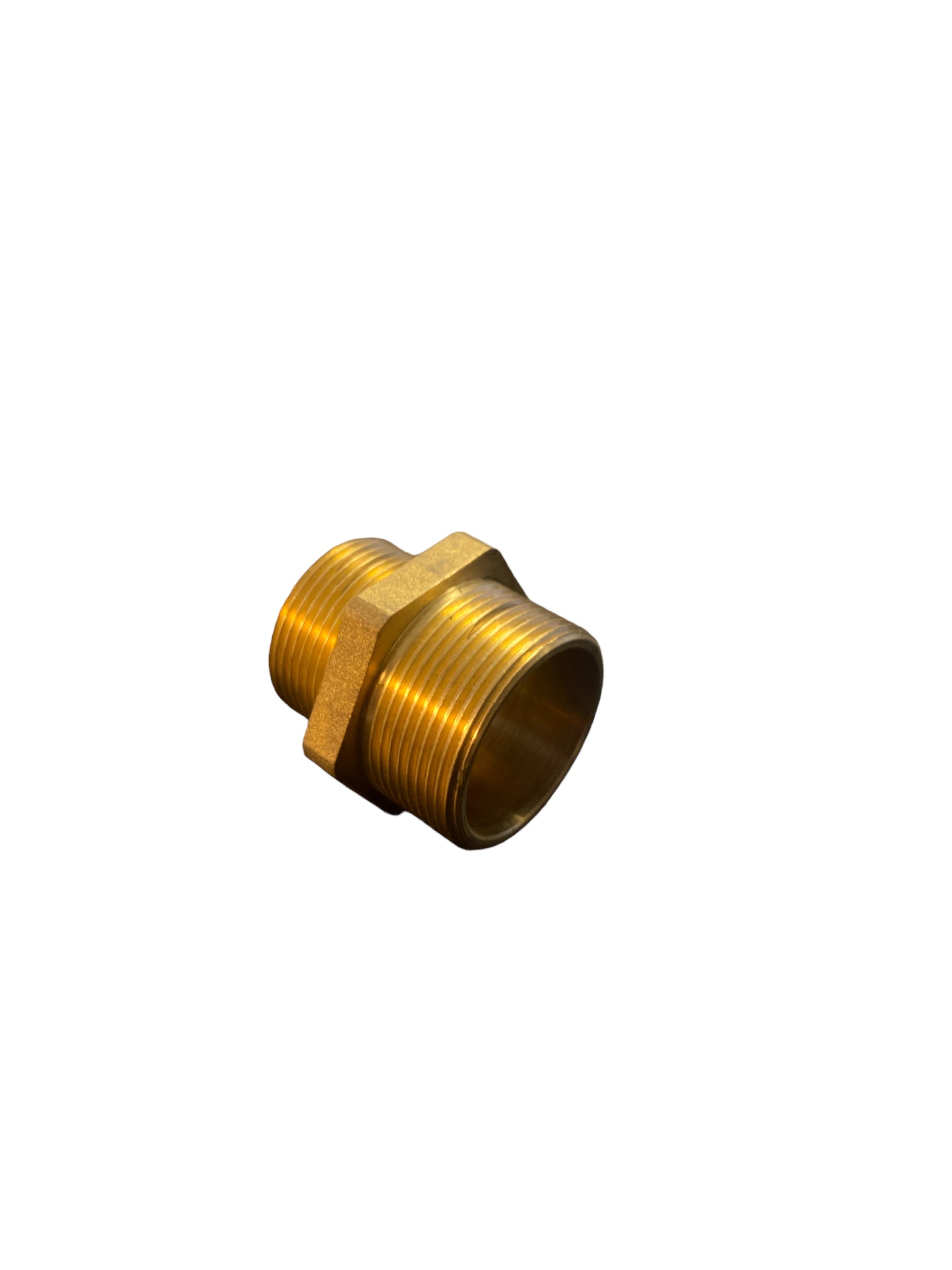 BRASS FITTING  1.1/2"-1.1/4"