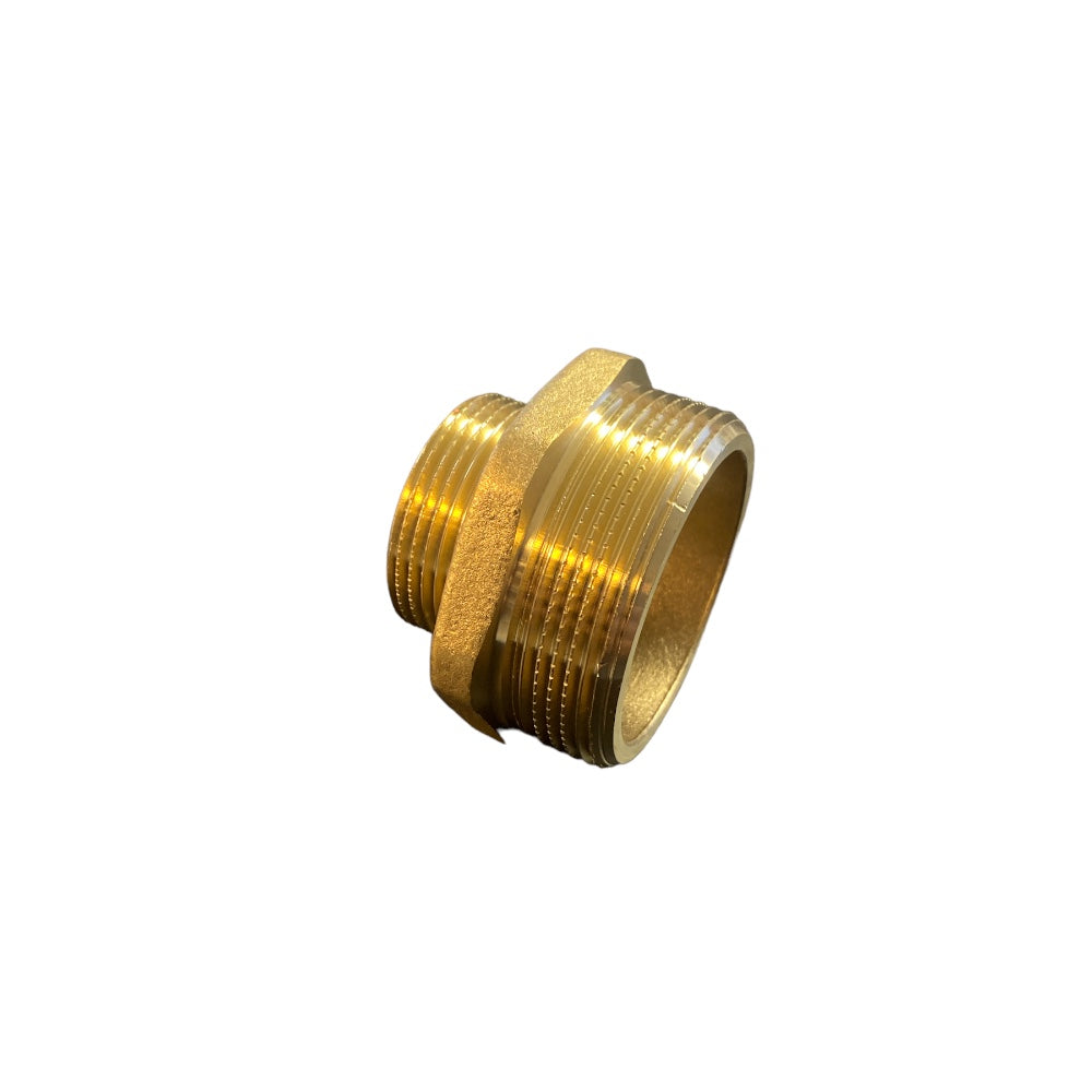 RACCORDO IN OTTONE 2"-1,1/4"