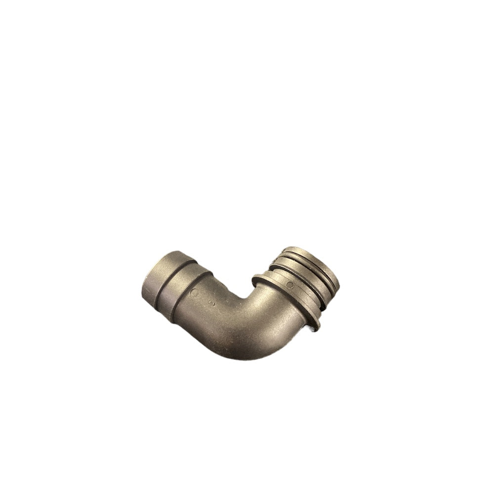 RACCORDO TUBO 90°