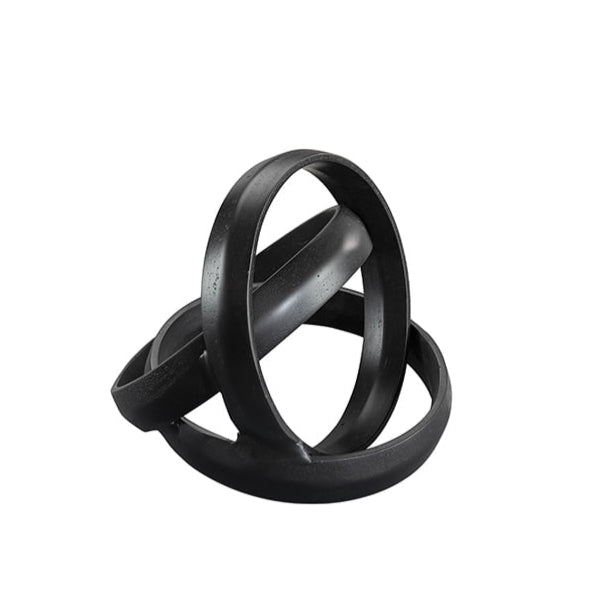 TRINITY decor black