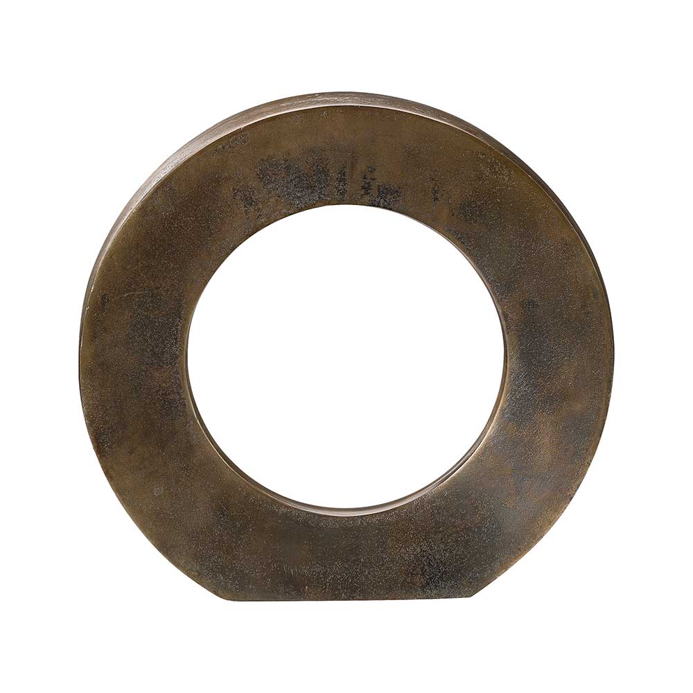 GINO M decor vintage brass