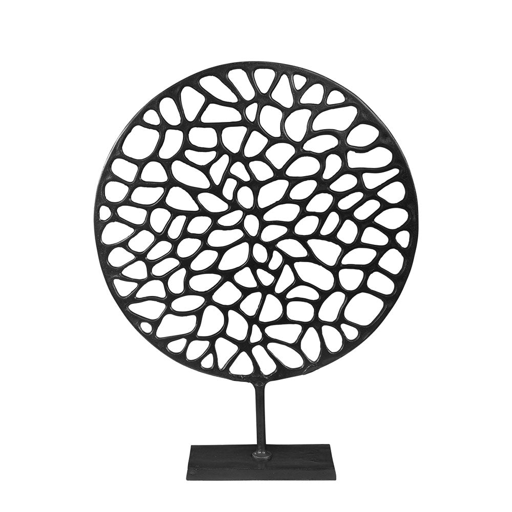 FLAVIO decor black