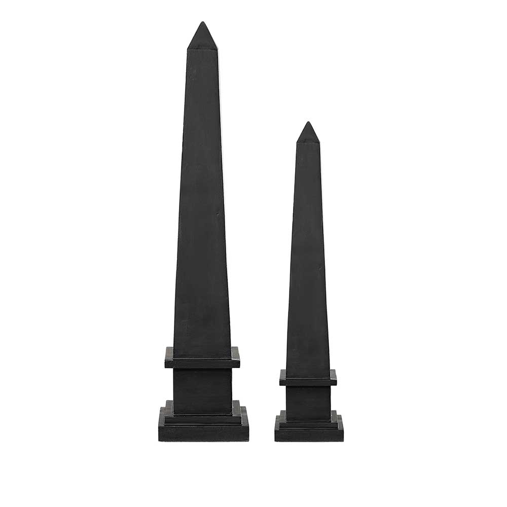 MONUMENT 2-set Black