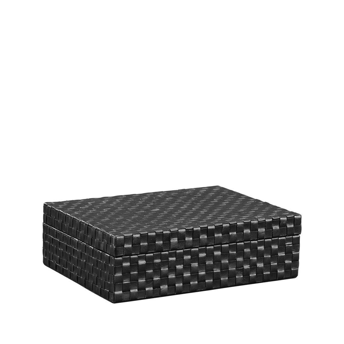 FUEGO Box leather black