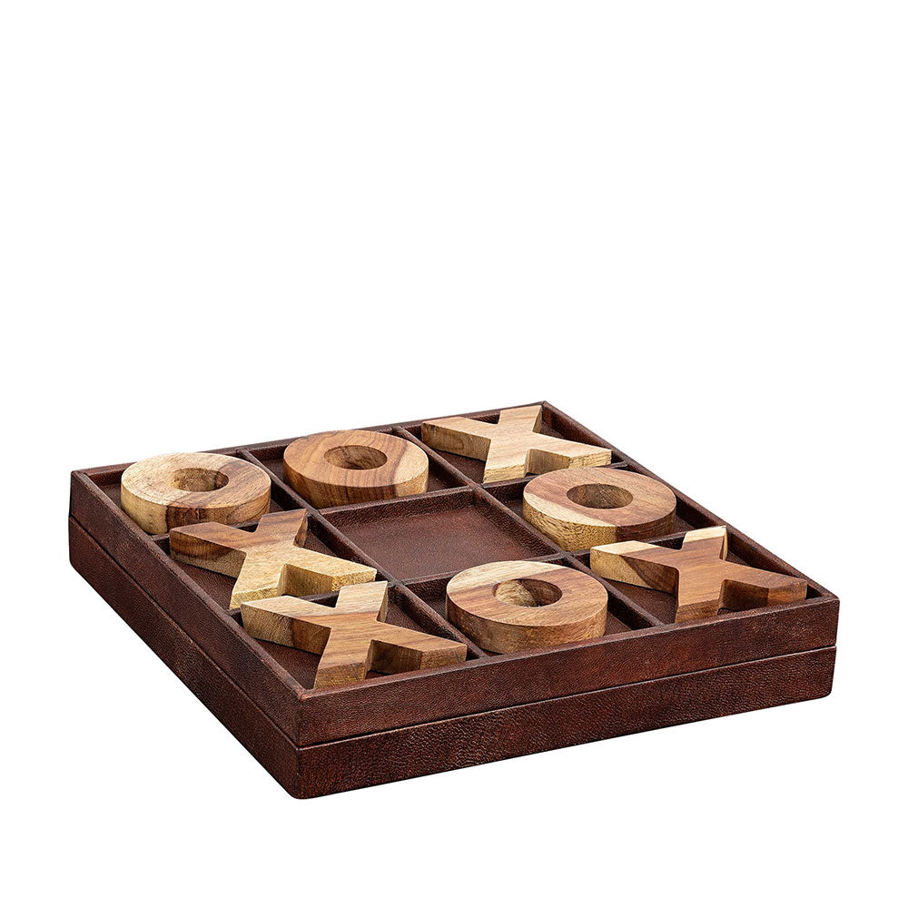MENDOZA Game leather brown