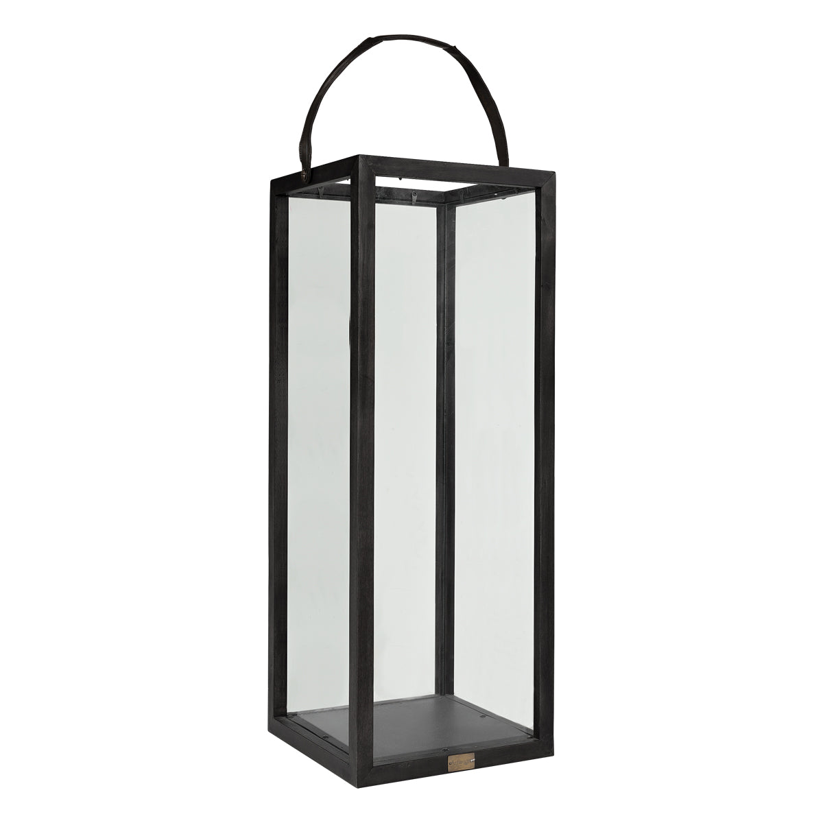 FLOOR LANTERN Small black (HP)