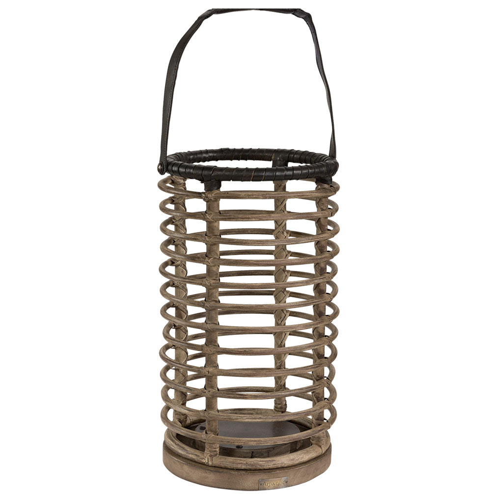 COLUMBUS Round Lantern Vintage