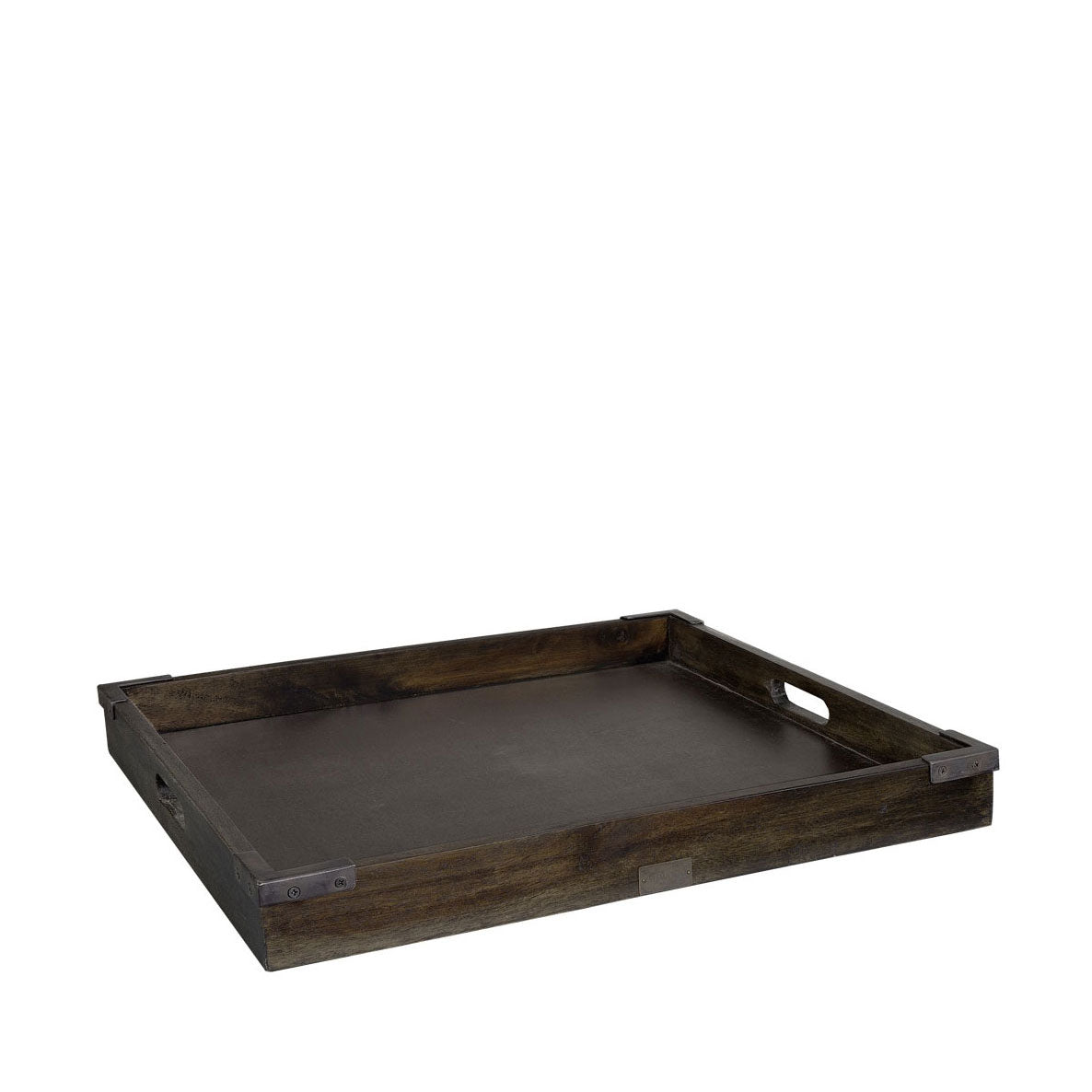 SQUARE KINGS ROAD SQ Tray Antique