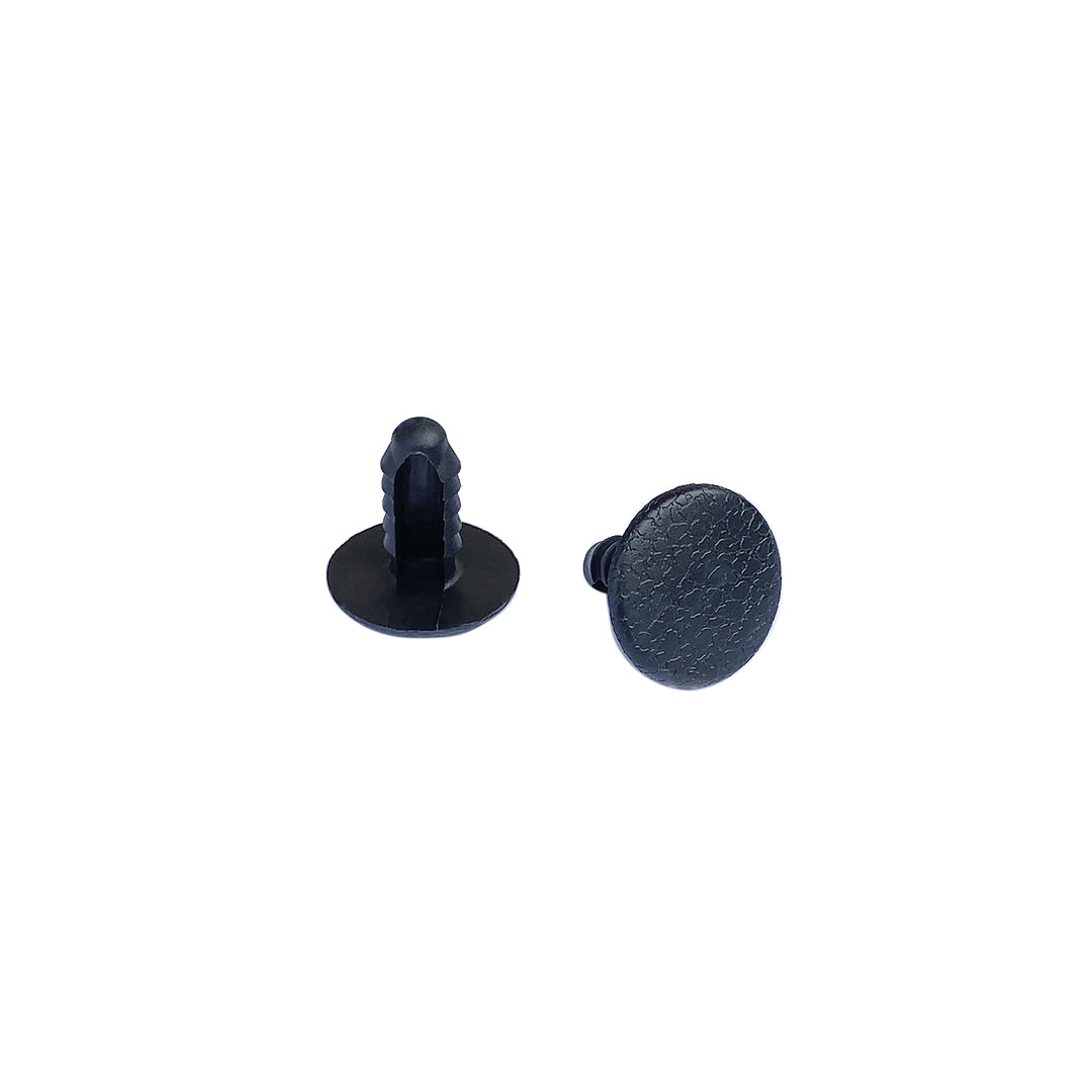 PANEL FASTENER BLACK