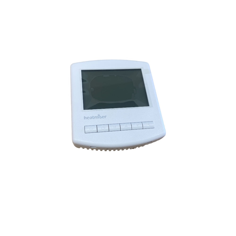 HEATMISER SLIMLINE V4 PROGRAMMABLE THERMOSTAT