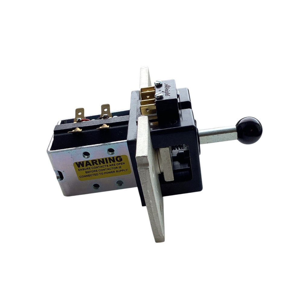 ALBRIGHT SW560A-107M  24V DC INT CONTACTOR
