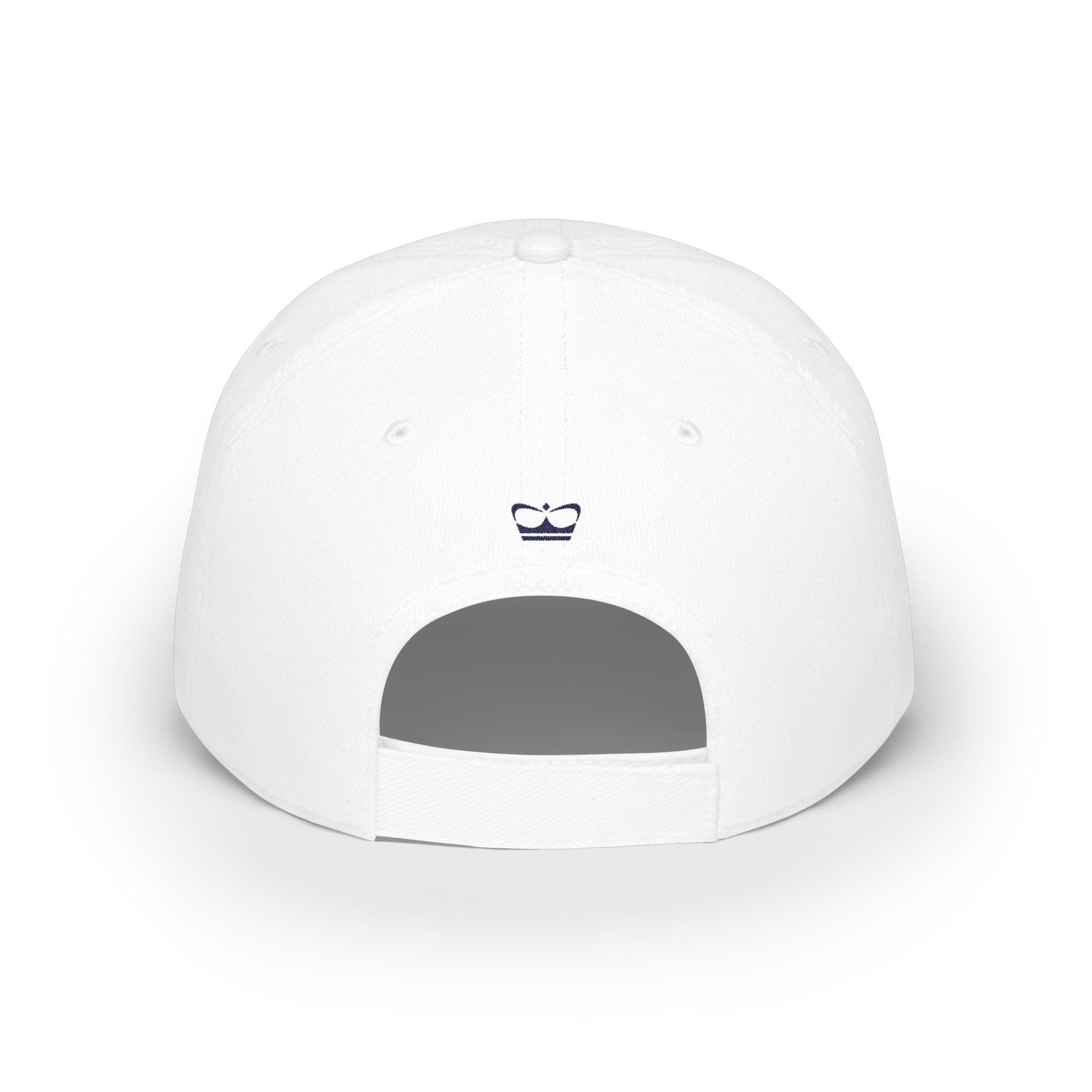 Princess Cap, white