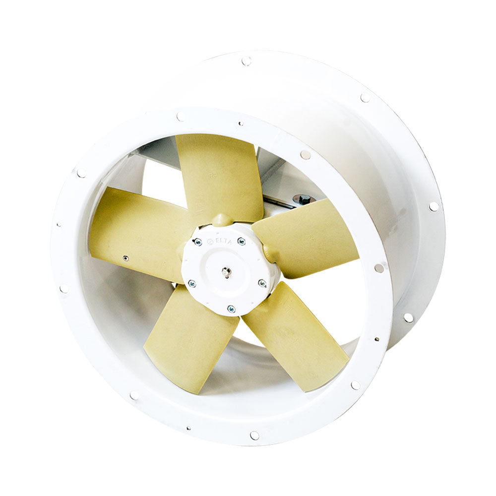 ELTA ENGINE ROOM FAN 250MM 24V SHORT CASE