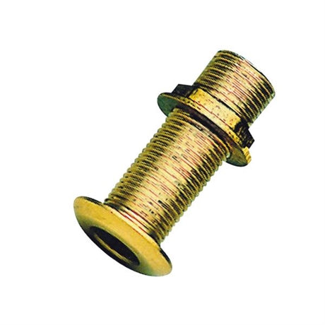 Ball valve/sea cock, cullrig, ½" 60 MM