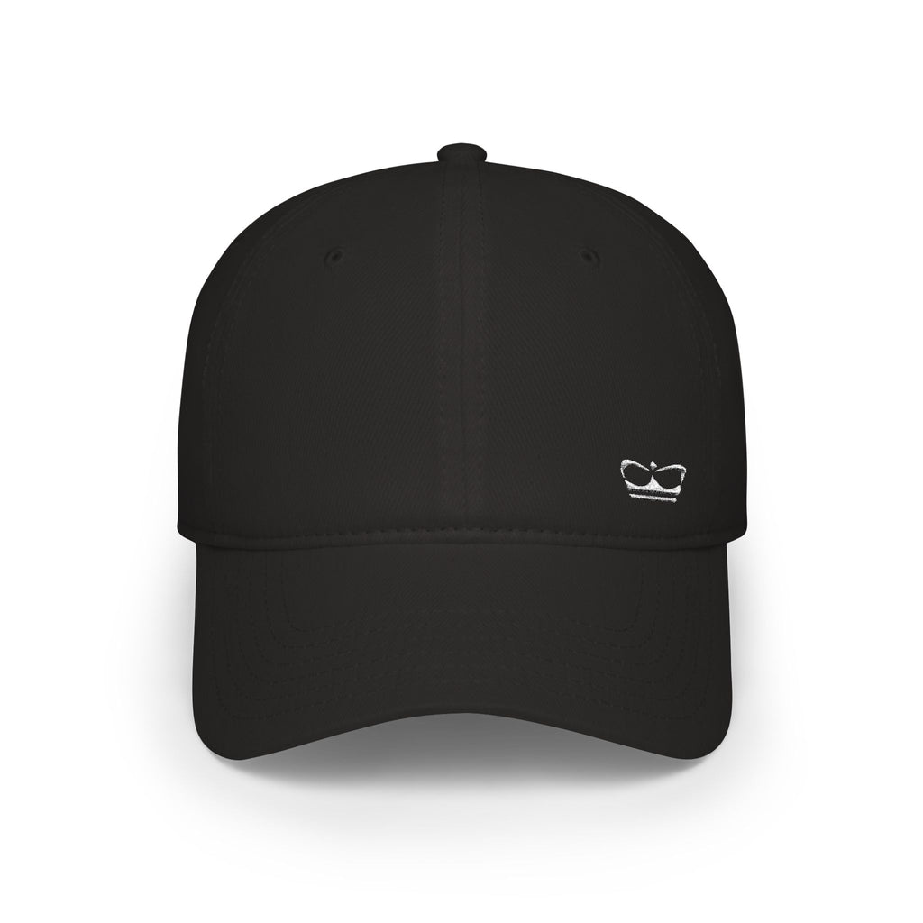 Gorra Princess, negra