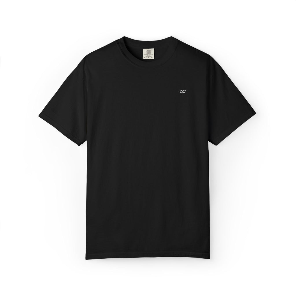 Princess T-shirt med hvidt broderet logo