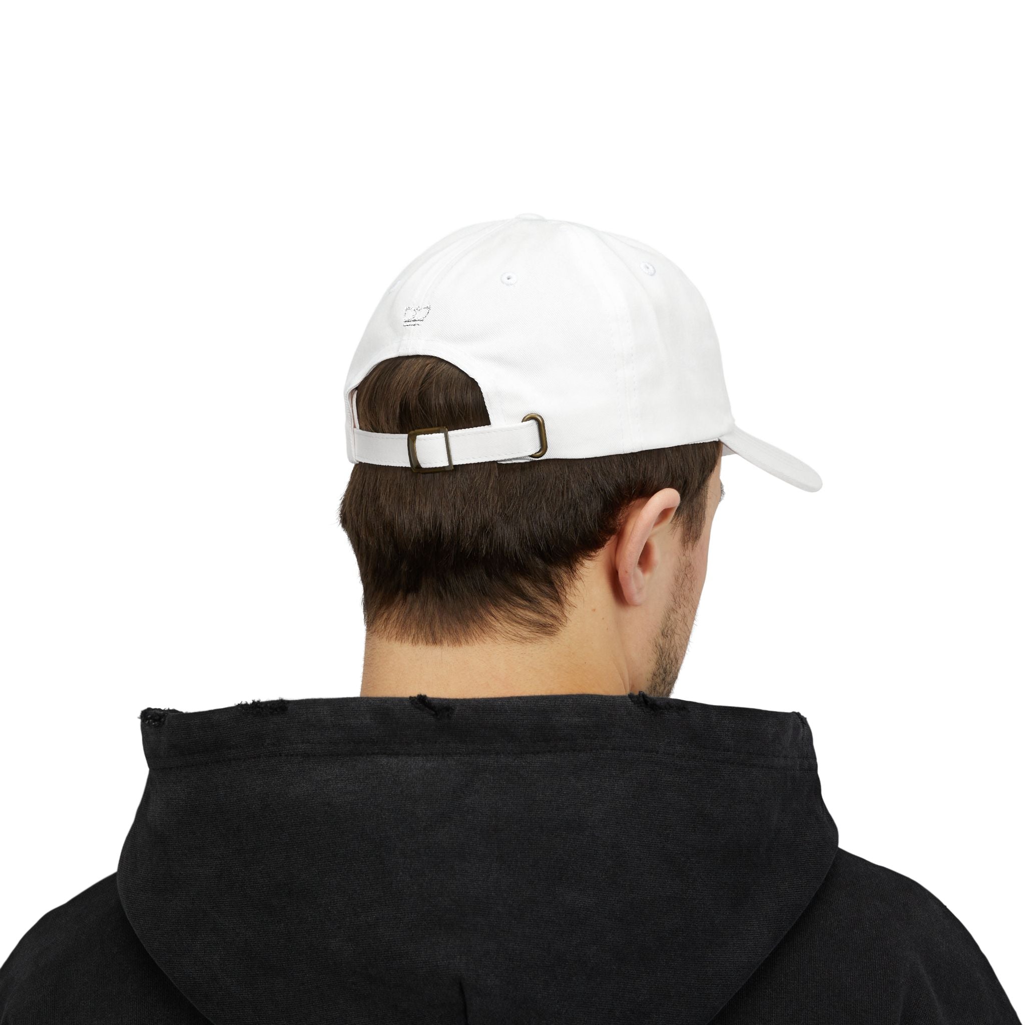Princess-Cap mit weiß gesticktem Logo