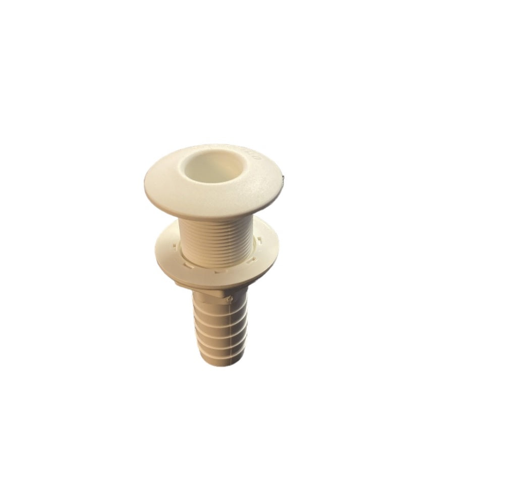 THRU HULL FITTING PLASTIC N. Ø 38 MM