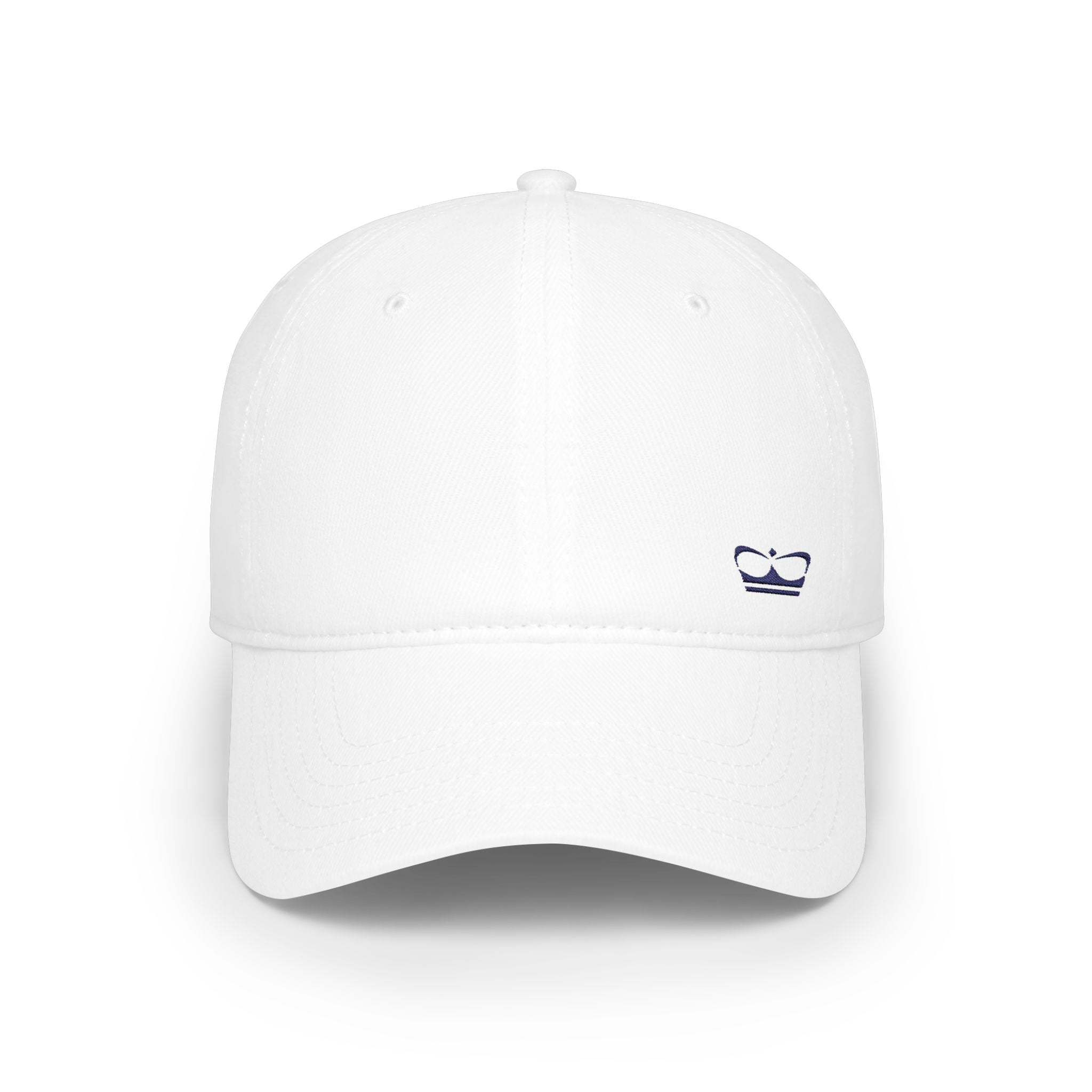Princess Cap, white