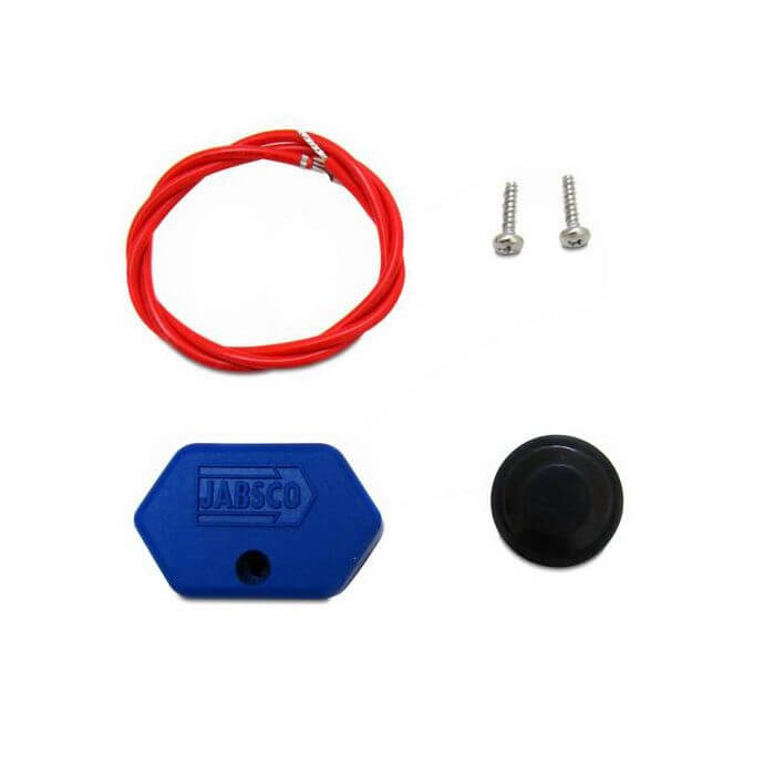 JABSCO PRESSURE SWITCH 25PSI TRIPLEX