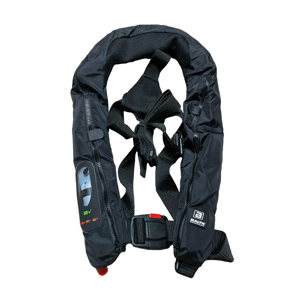 BALTIC  Inflatable Life Jacket Legend Aut Svart 40-120kg