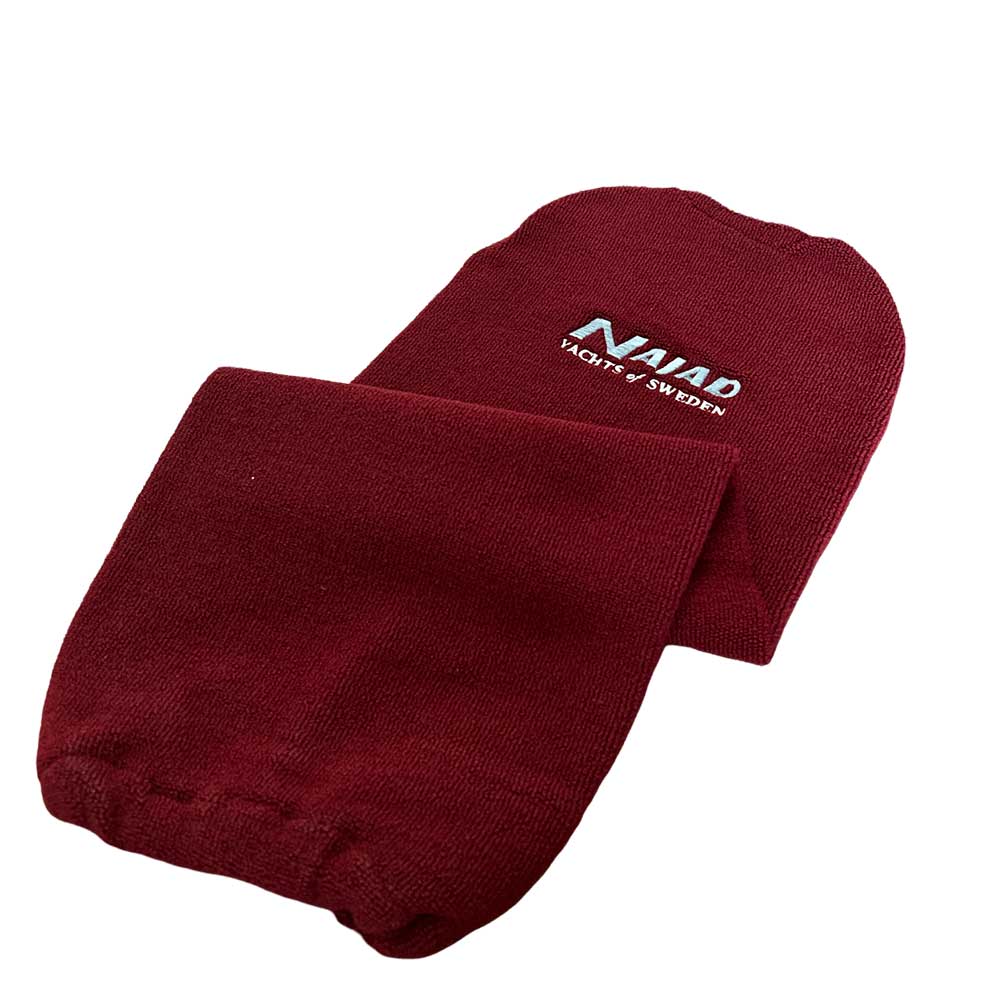 Najad fender cover (F3) maroon