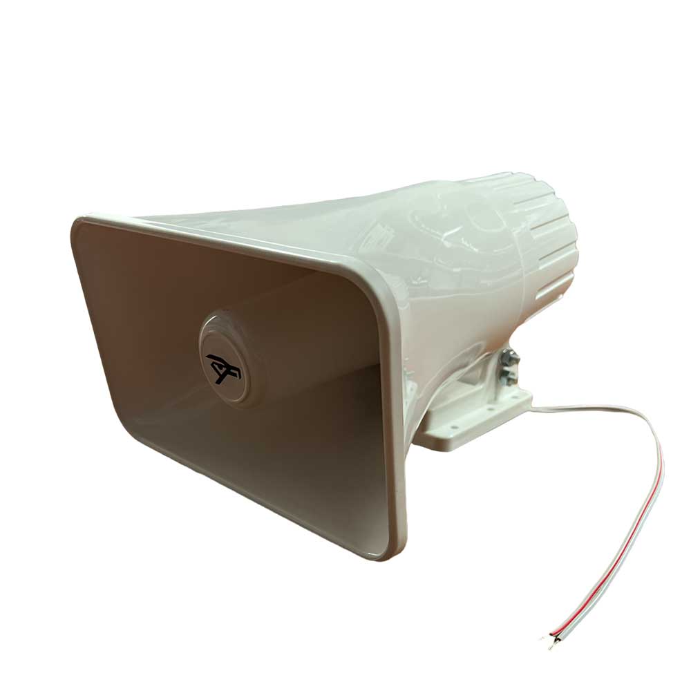 LOUDHAILER HORN SPEAKER