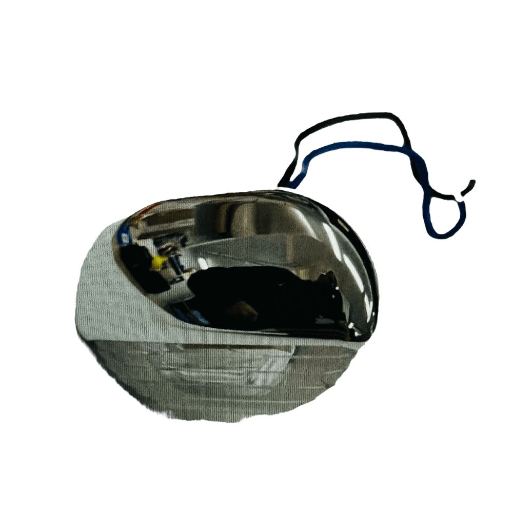 STEP LIGHT LED BLUE 12/24V