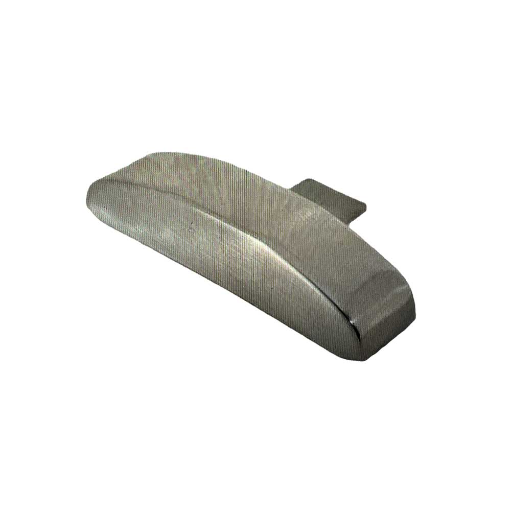 END CAP FOR STAINLESS STEEL FENDERING