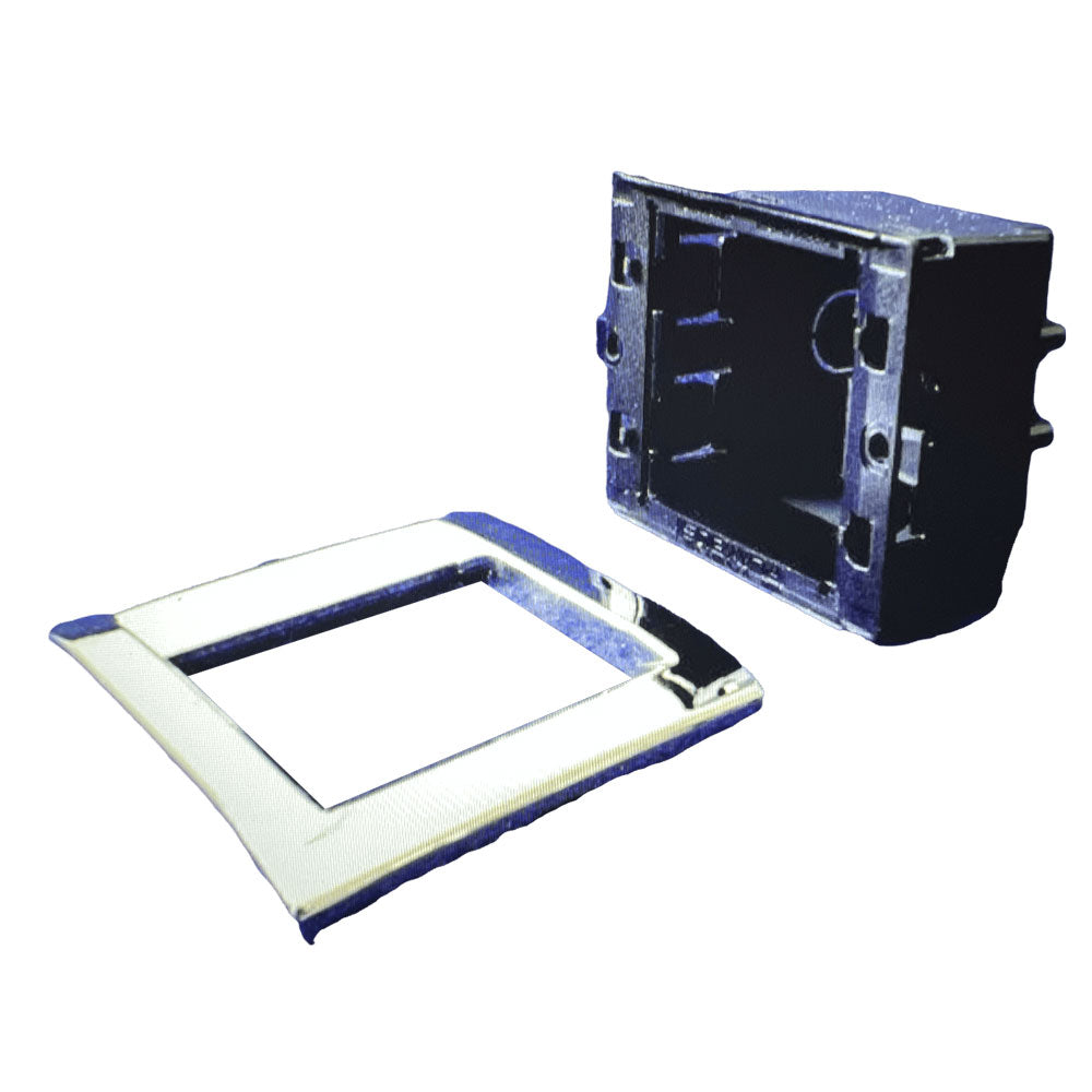 GEWISS GW32133 2G ASSEMBLY