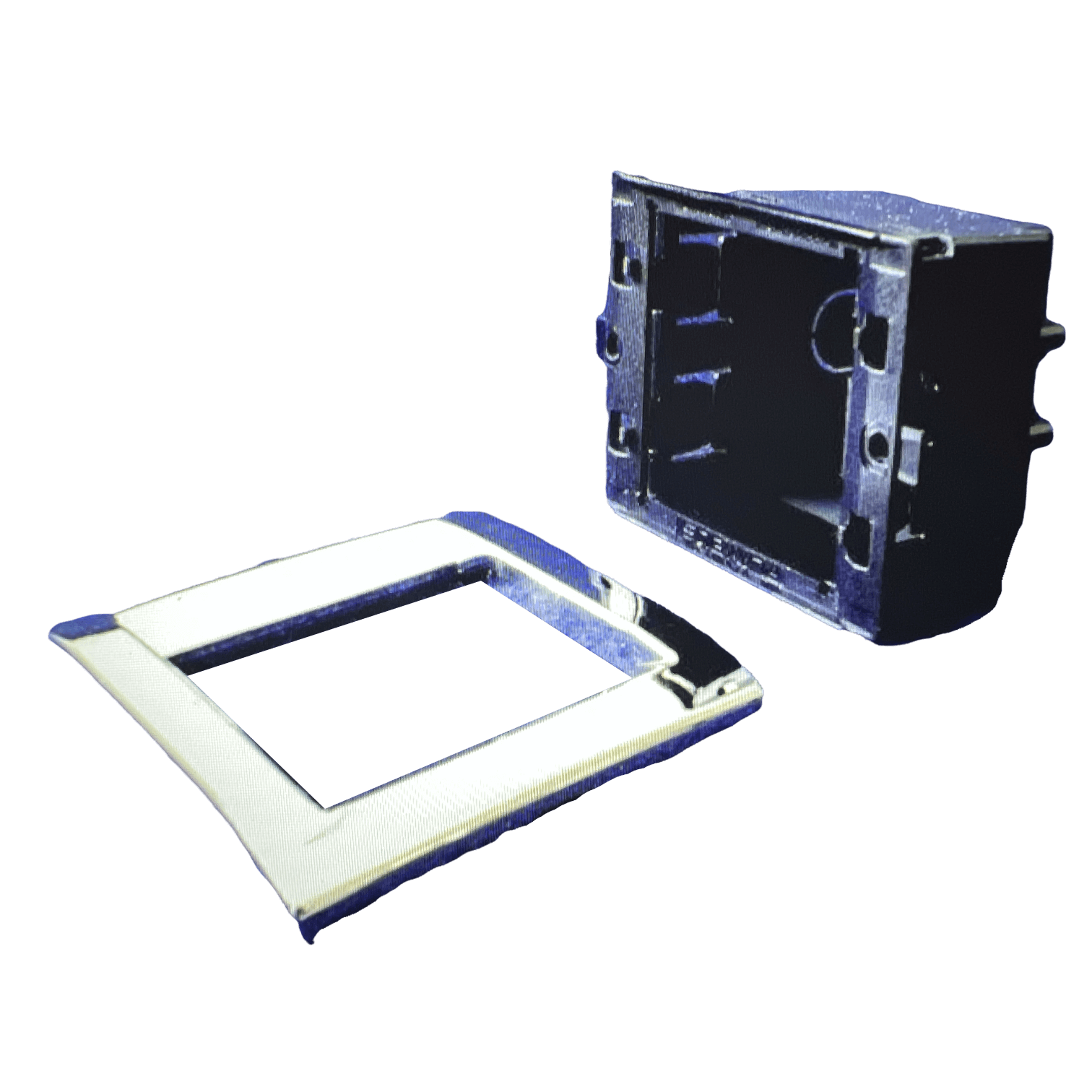 GEWISS GW32133 2G ASSEMBLY