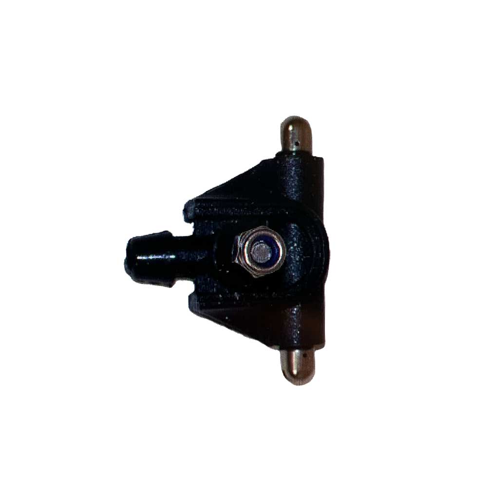 SCREEN WASH JET FOR WIPER ARM