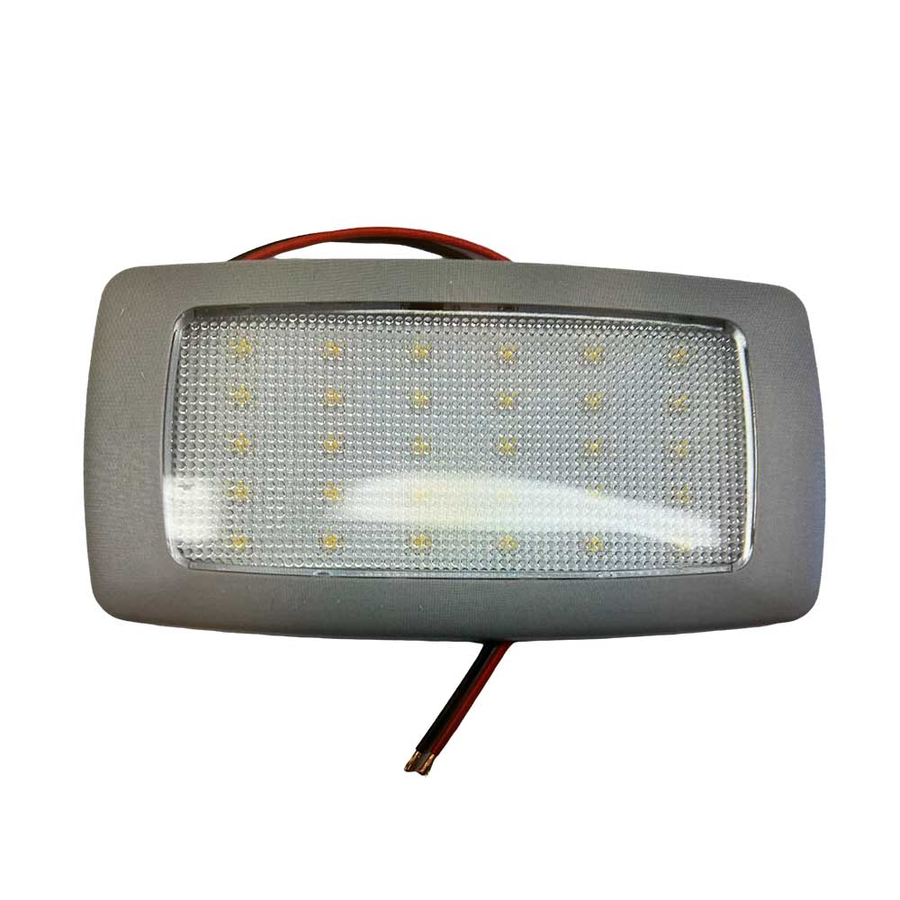Schlankes LED-Innenlicht zur Oberflächenmontage IL30D