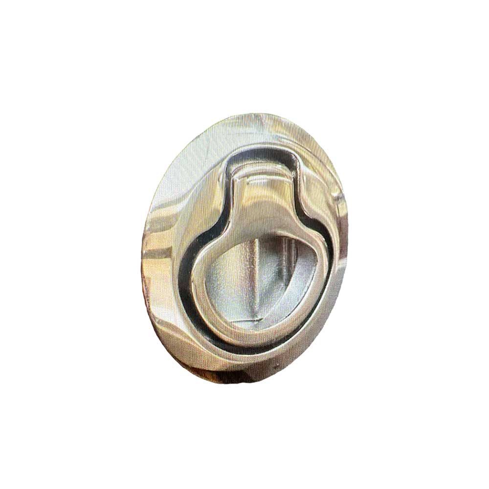 FLUSH PULL HATCH LATCH 17-22MM