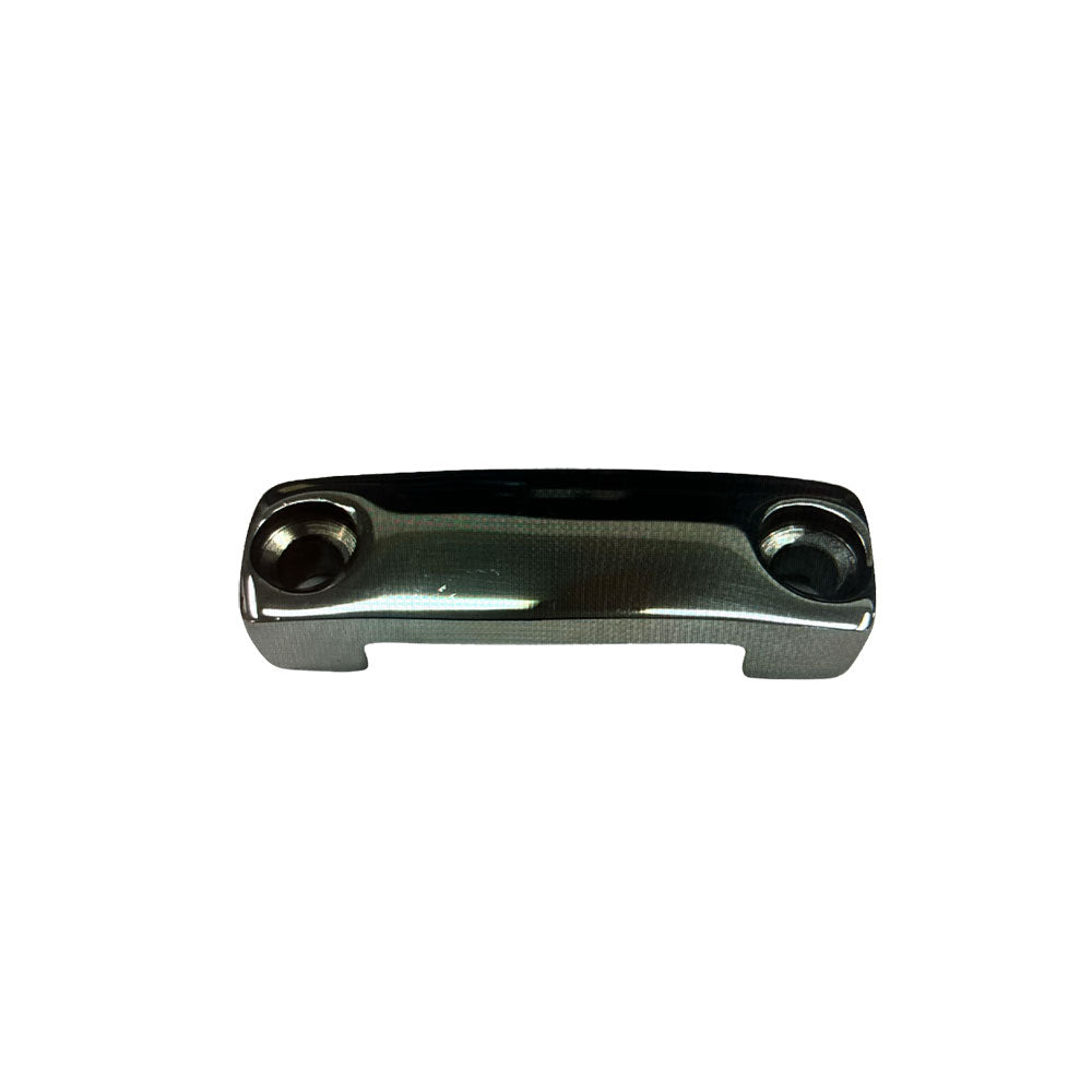 STRAP FITTING 25-30MM STAINLESS