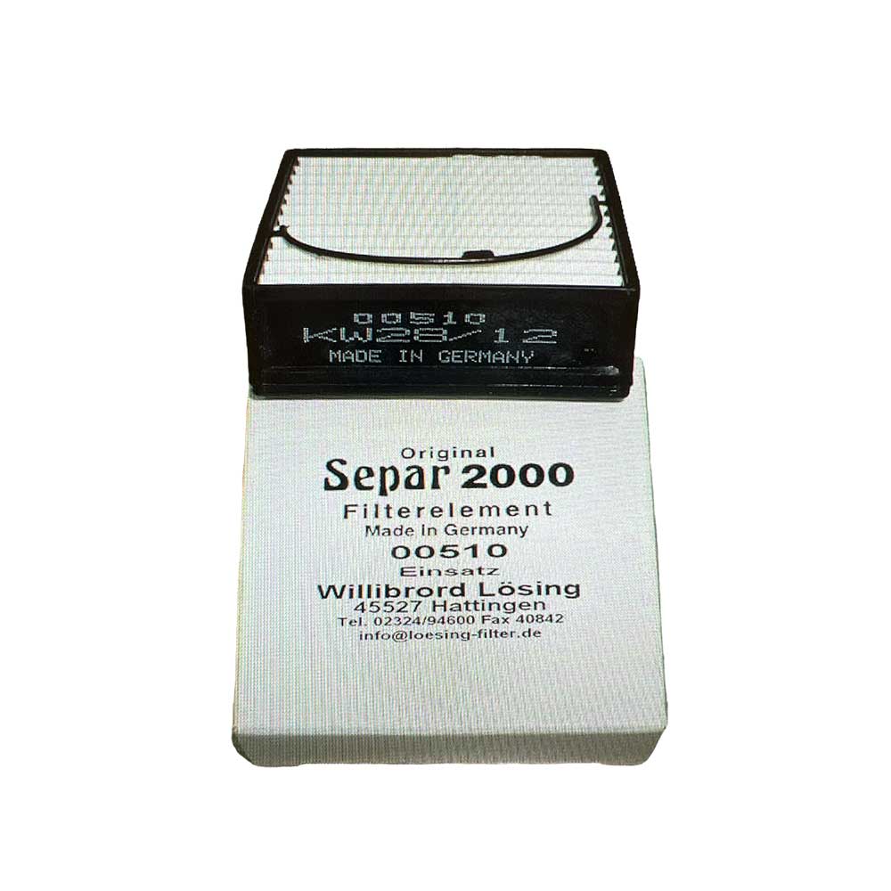 FILTRO SEPAR 00510