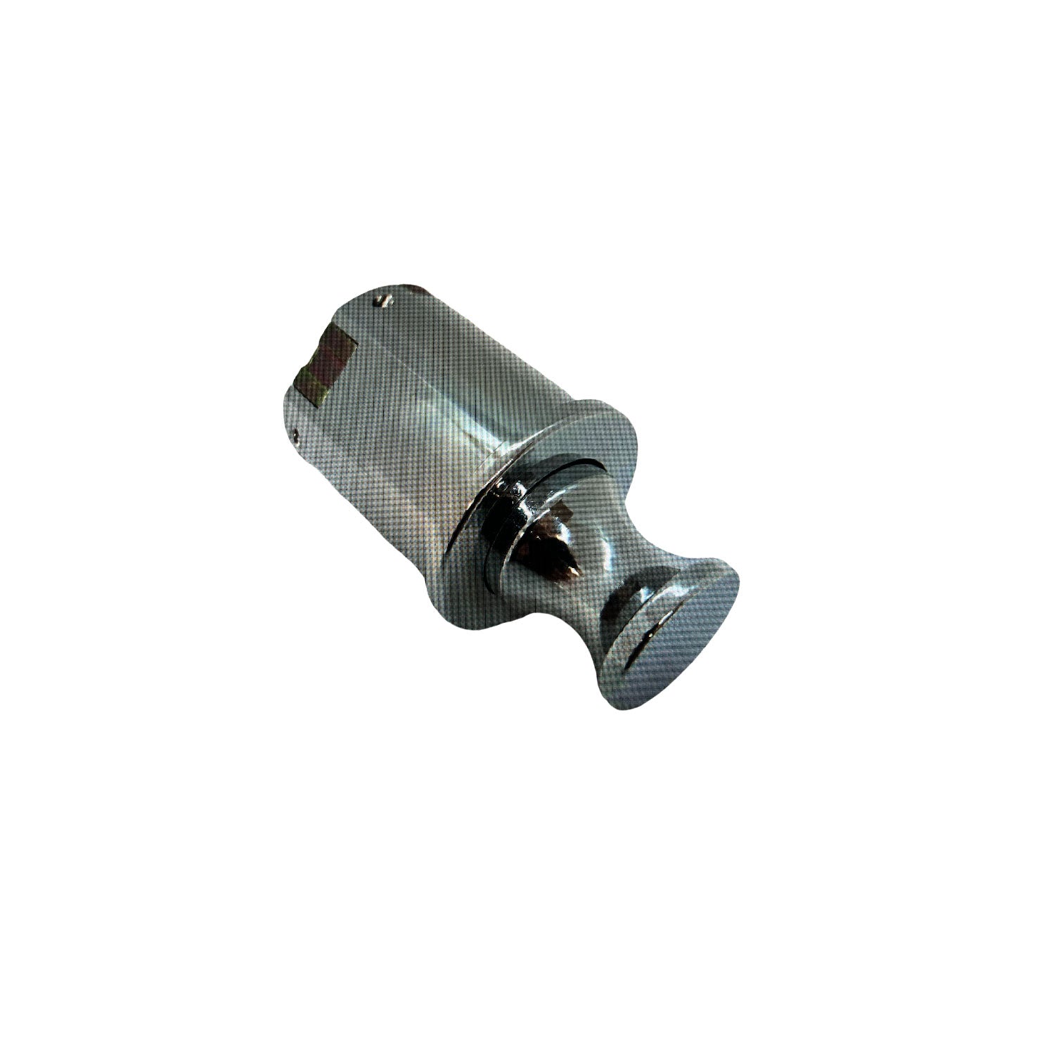 PUSH KNOB CHROME PKL
