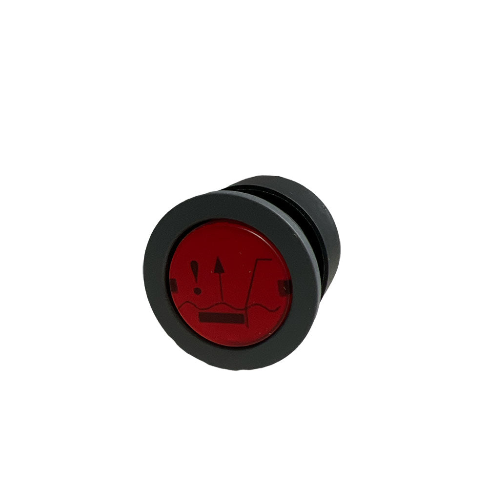 WARNING LIGHT BATHING PLATFORM