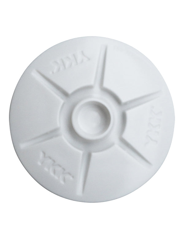 WHITE FASTENERS 40MM