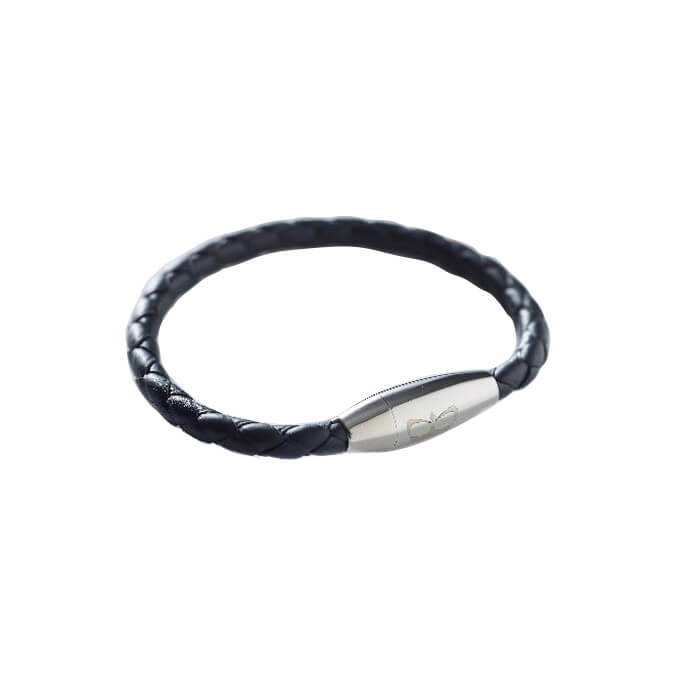 Princess Leather Bracelet