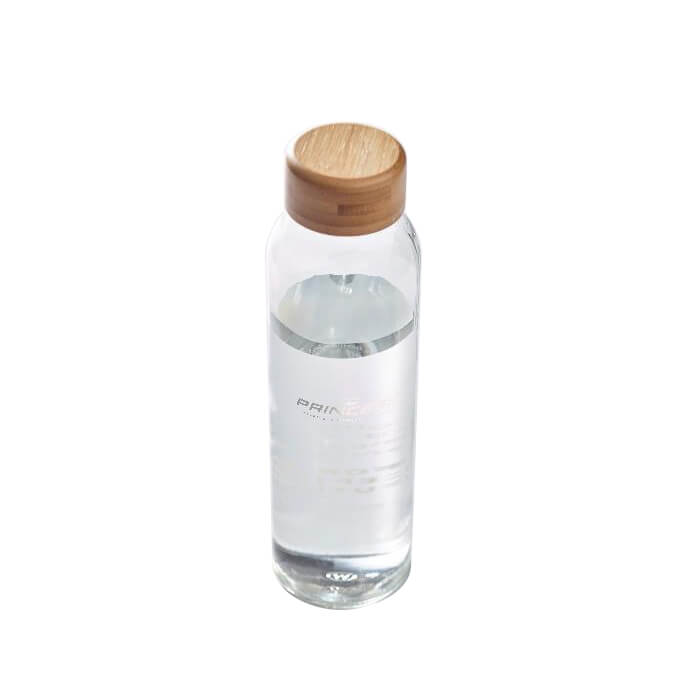 Princess Glass Bottle
