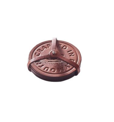 Princess Leather Coaster