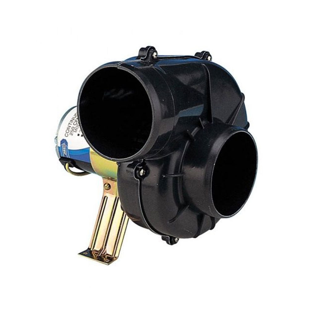 JABSCO HD FLEXMOUNT BLOWER 100MM (4in) 24V